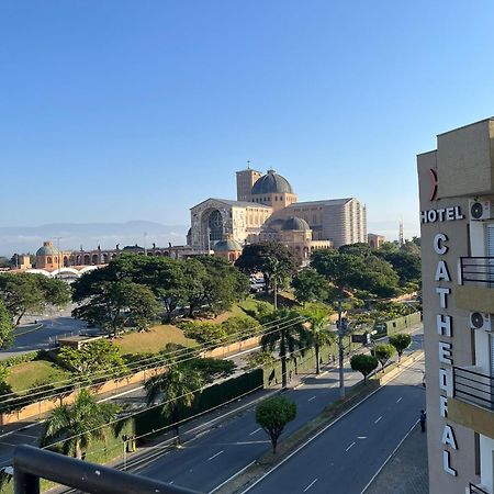 Hotel Cathedral Aparecida  Bagian luar foto